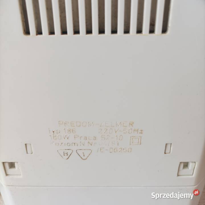 Stara polska maszynka do mielenia Zelmer typ 186 Stronie Śląskie sprzedam