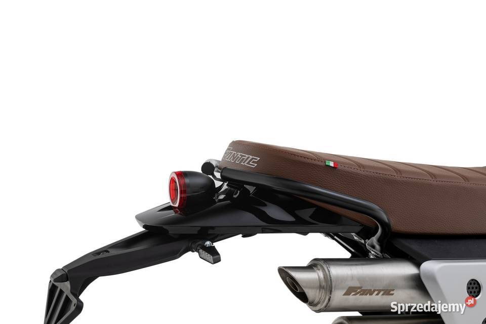 Fantic Caballero 125 Rally MY26 kolor piaskowy Rok produkcji 2026 sprzedam