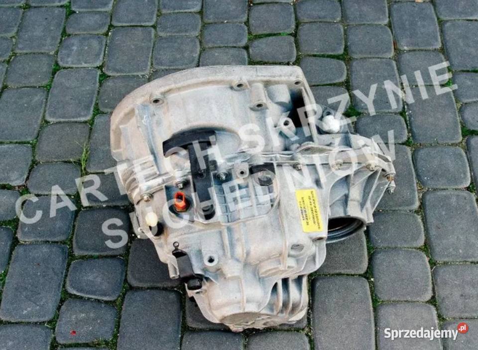 Skrzynia Biegów Renault Trafic Opel Vivaro 19 skrzynie biegów Suchedniów