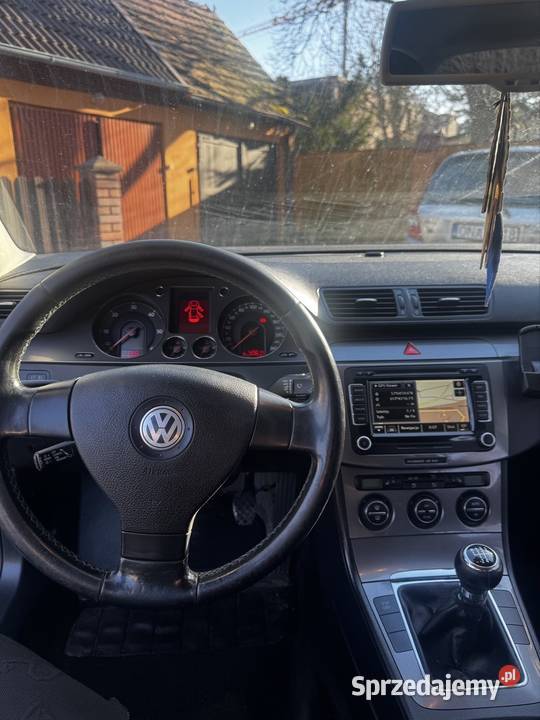 Volkswagen Passat 20tdi 2007r 4/5 opolskie Namysłów