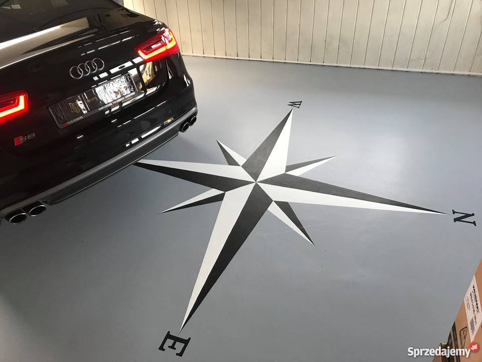 Posadzki żywiczne epoksydowe przemysłowe Kraków