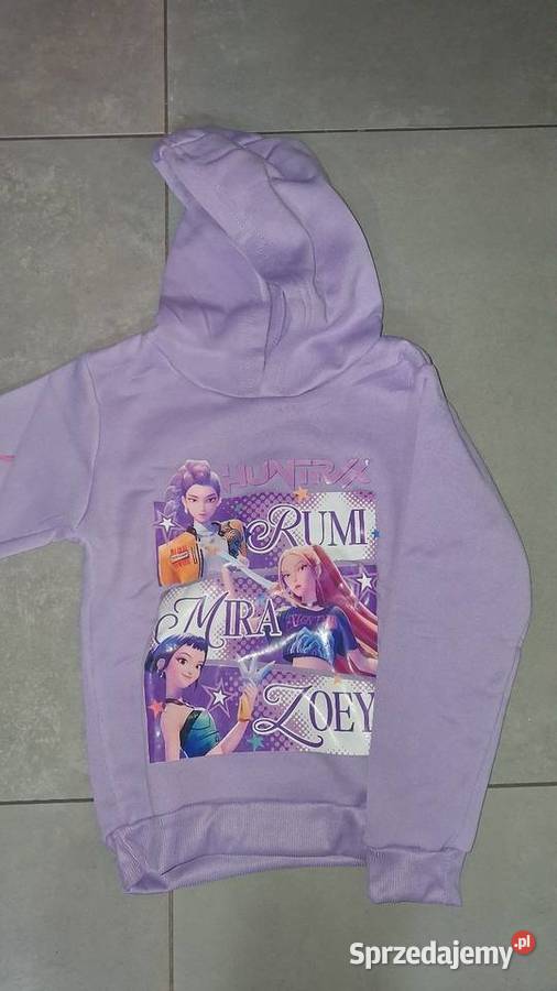 Bluza Huntrix Rozmiar 120 lubelskie Lublin sprzedam