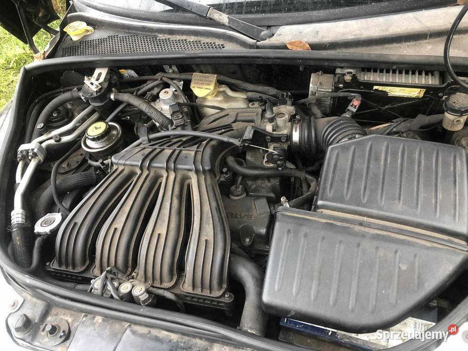 Chrysler pt Cruiser osobowe Teolin