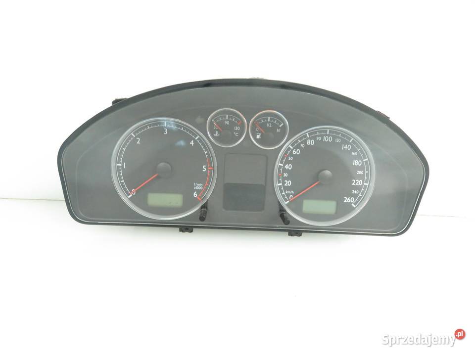 LICZNIK VW SHARAN I 19 TDI PD 7M3920820F