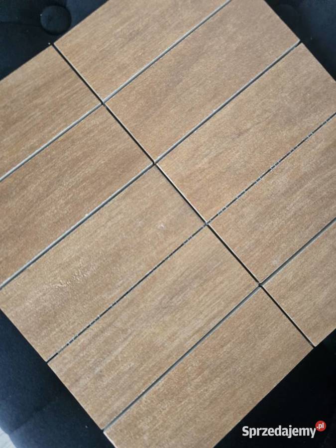 ROZETA ARTWOOD ORANGE 30x30 CERAMIKA GRES Opoczno