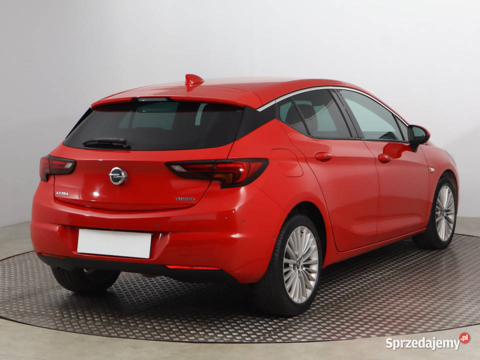 Opel Astra 14 T dolnośląskie Bielany Wrocławskie