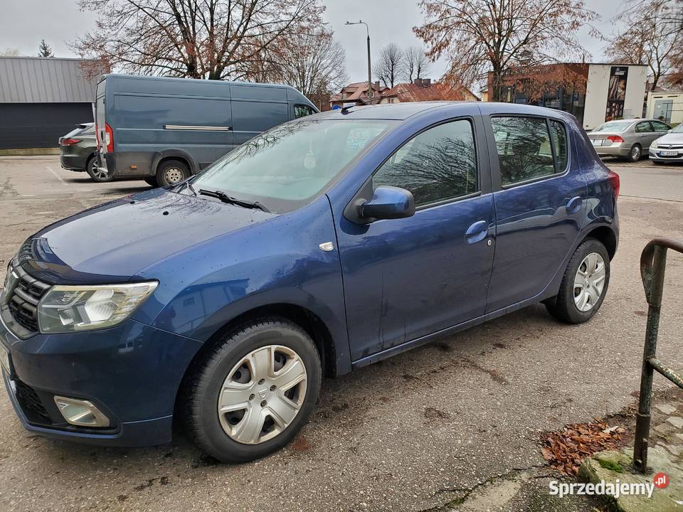 Dacia Sandero II Polski salon Łomża