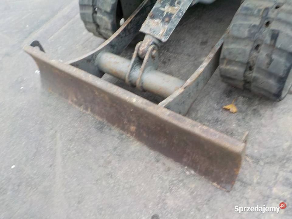 Mini koparka Yanmar SV15 2013 nie Warszawa