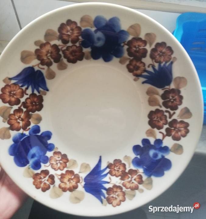 Porcelana z lat PRelu Warszawa