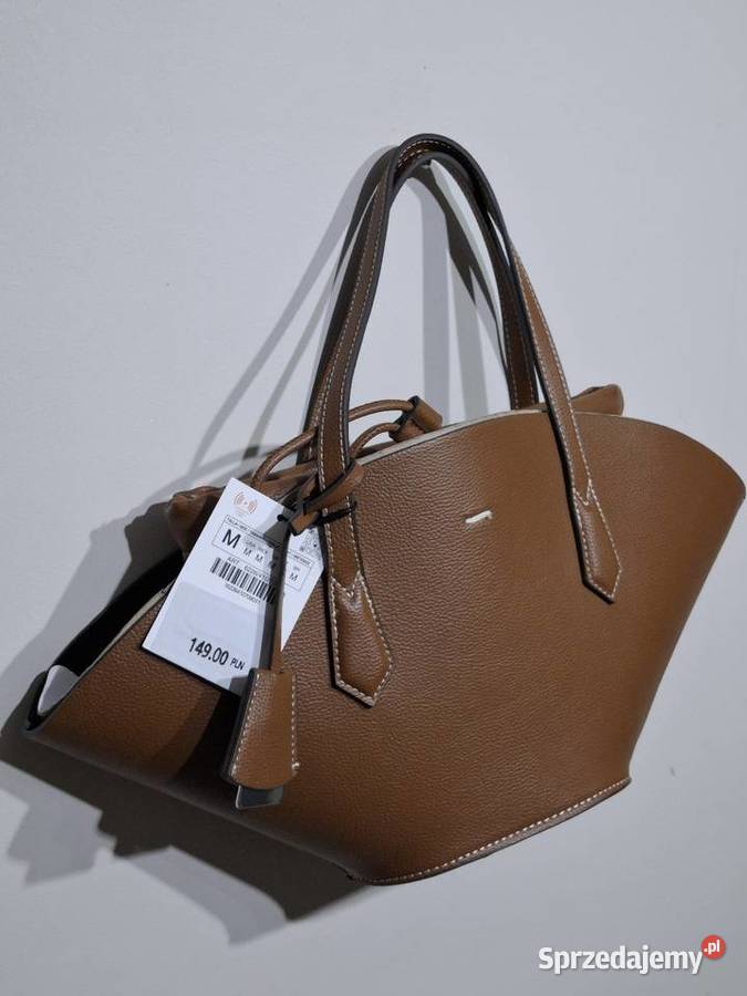 Zara torebka prezent damska nowa Zestaw  małopolskie Kraków sprzedam