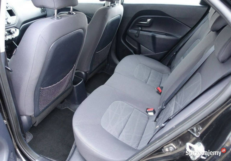 Kia Rio 14 Ben110 Kamera Cofania I Właściciel lubelskie Lublin
