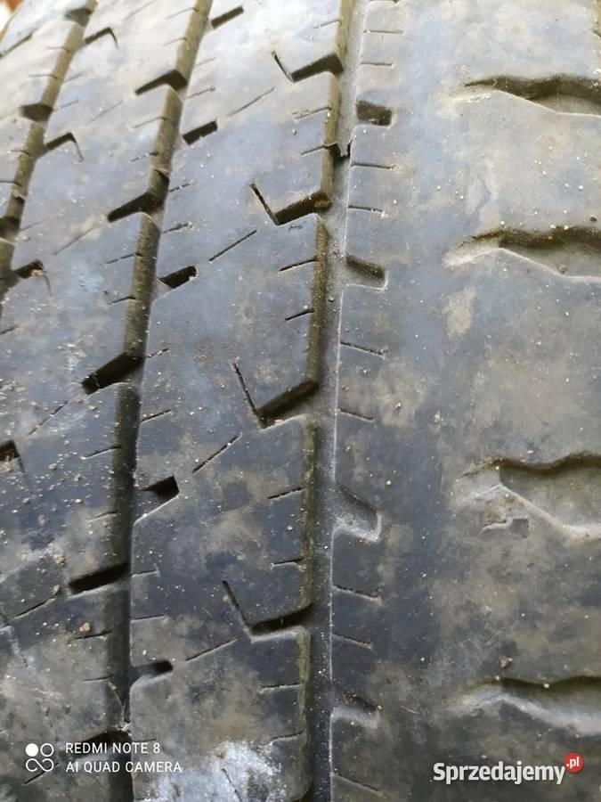 Sprzedam felgi 15VW transporter dostawcze Kraków