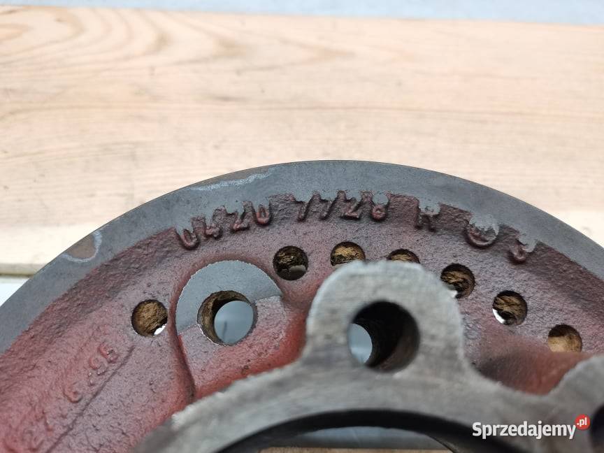 Koło pasowe Deutzfahr 620 Agrotron 04207728 wielkopolskie sprzedam