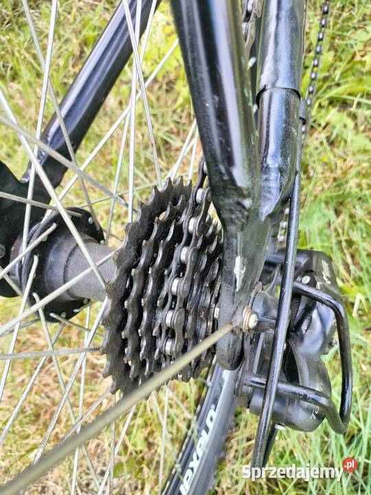 Rower męski Miejskie