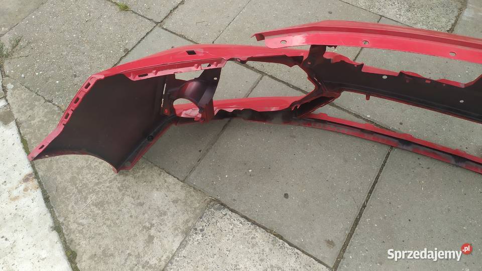 Honda Civic x 2017 2019 2019 HB zderzak przód Byków