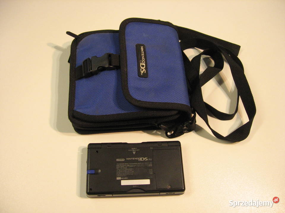 Konsola Nintendo DS Lite Kultura i Rozrywka opolskie Opole sprzedam