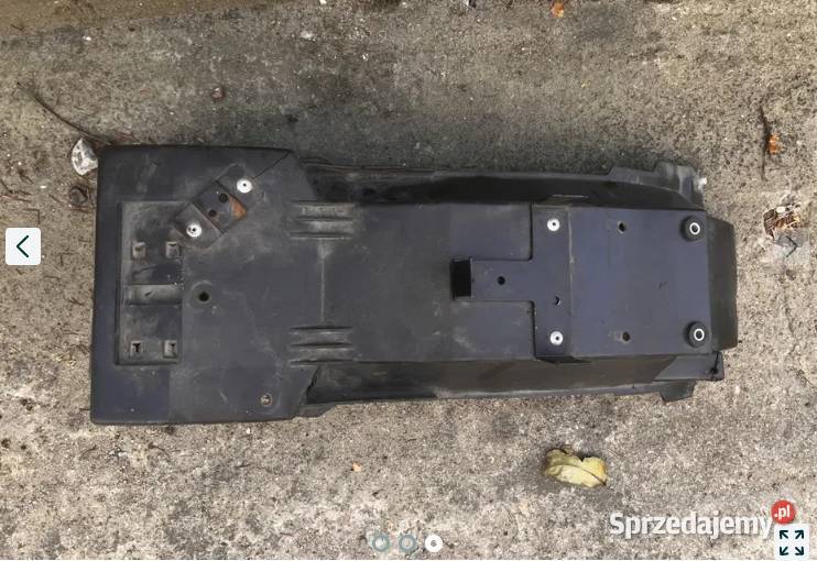 Błotnik nadkole zadupek tył Triumph Sprint 900 Ostrów Wielkopolski sprzedam