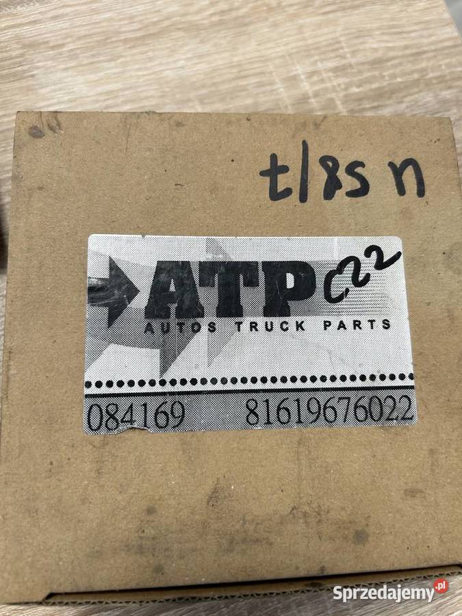 zawór nagrzewnicy daf man mercedes Białystok sprzedam