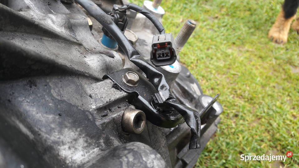 Skrzynia biegów Mazda 6 0207r 2 0 CITD manualna osobowe Rymanów