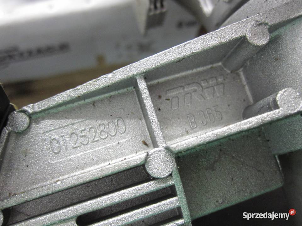 GIULIETTA LIFT 16r kolumna kierownicza stacyjka Kielce