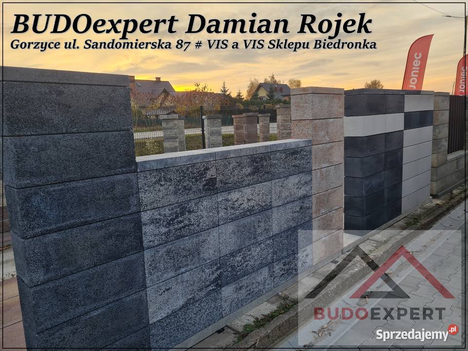 Pustak bloczek Joniec Roma Horizon Onyx Marengo Lublin