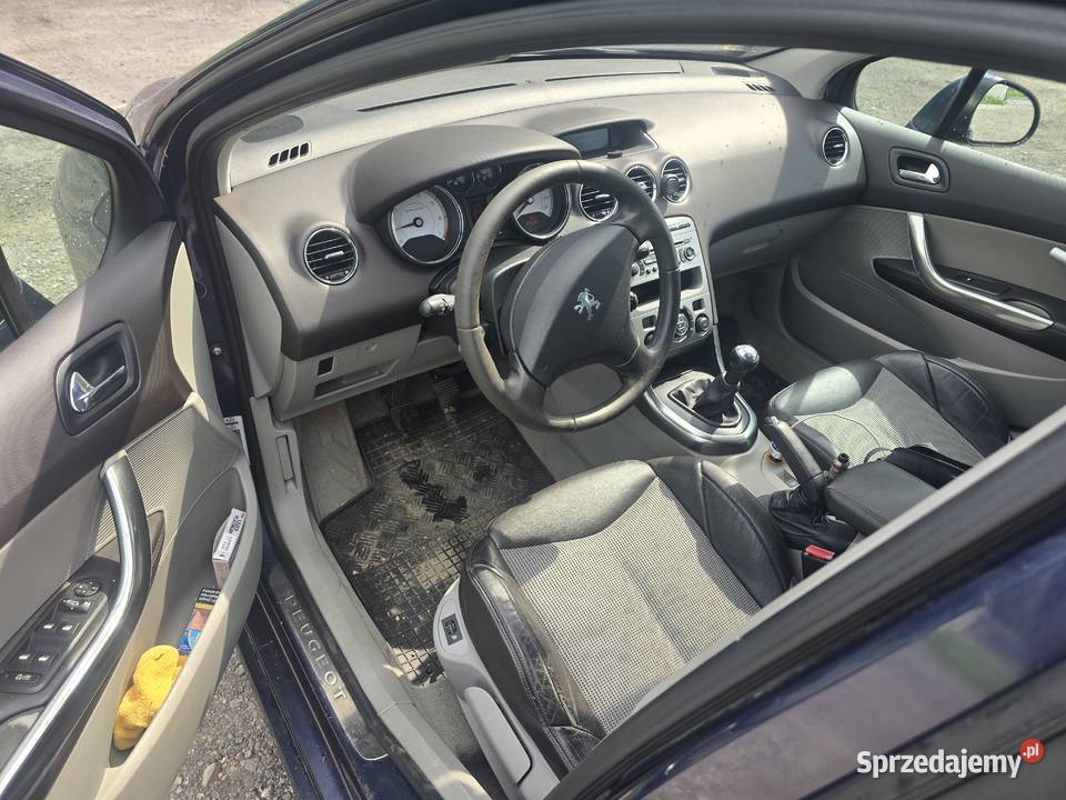 Sprzedam peugeota 308 Dąbrowa Górnicza