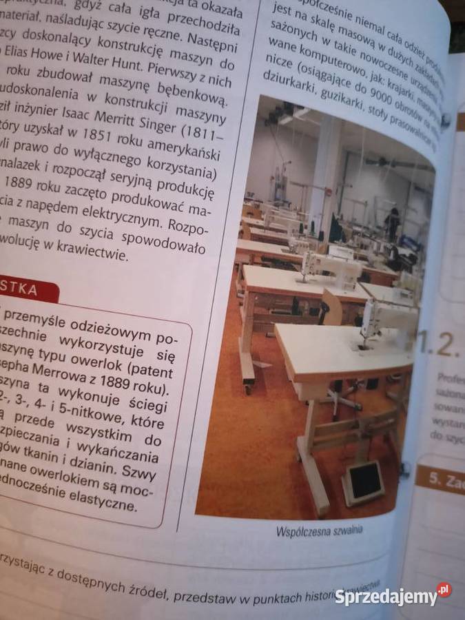 Technika w praktyce książki nowa era zajęcia sprzedam