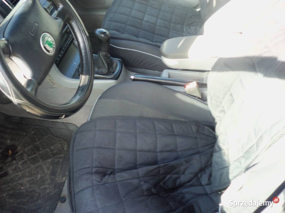 Skoda Octavia 20 B Gas Radom