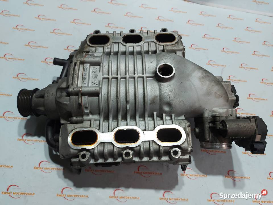 AUDI Q7 30 TFSI V6 24V CJT 272 kompresor Turbosprężarki Kielce