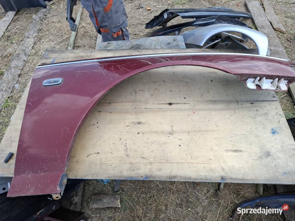 Błotnik Prawy Przód Rover 75 lubelskie Wisznice sprzedam