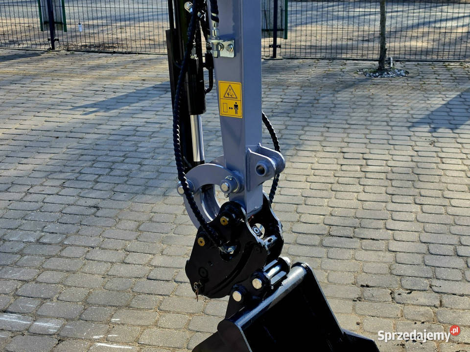 gąsienicowa inny VORQ V18 NOWA minikoparka VORQ Skępe