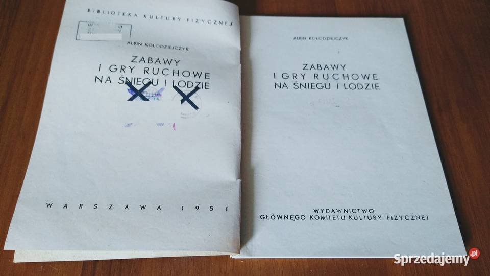 Zabawy i gry ruchowe na śniegu i lodzie Albin materiały dla nauczyciela Gdańsk
