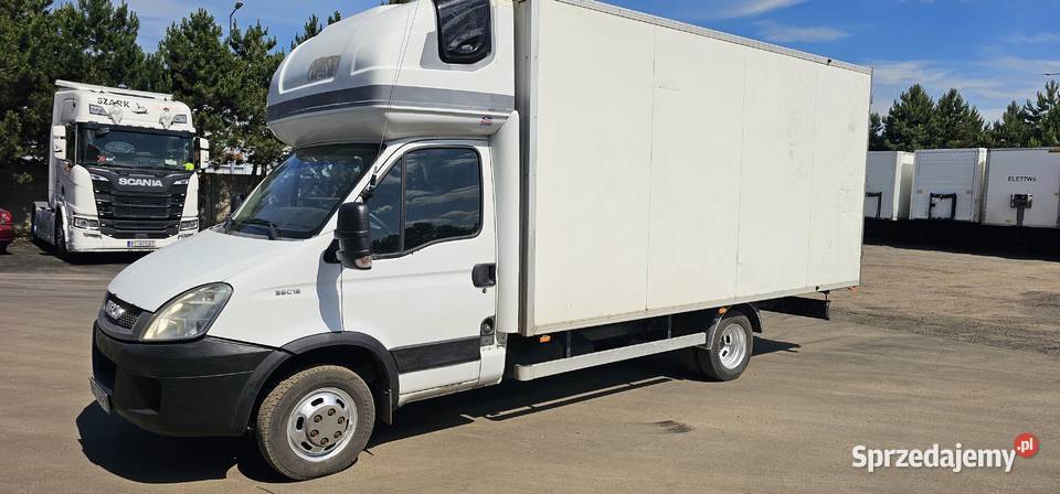 Iveco Daily 30hpi 35C15 Zgierz