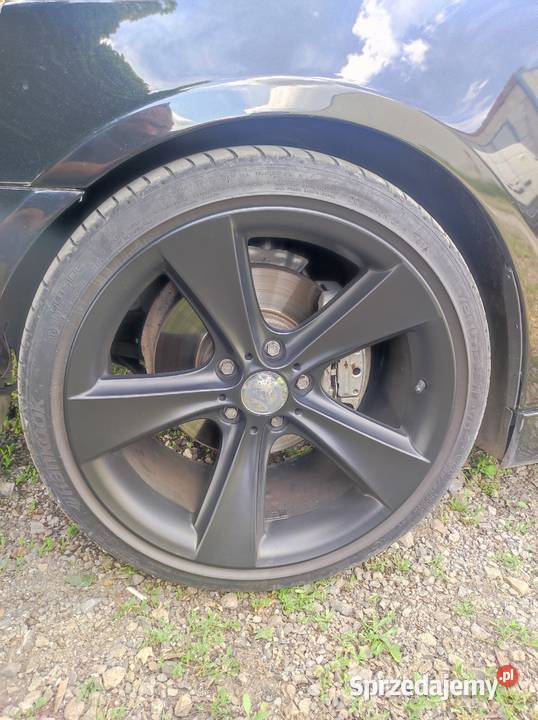 BMW E60 330d Lublin