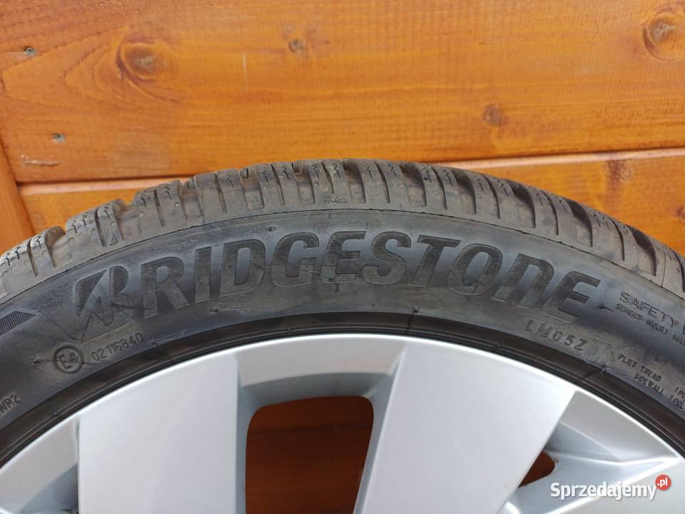 Koła zimowe VW Golf VIII 20550 R17 5x112