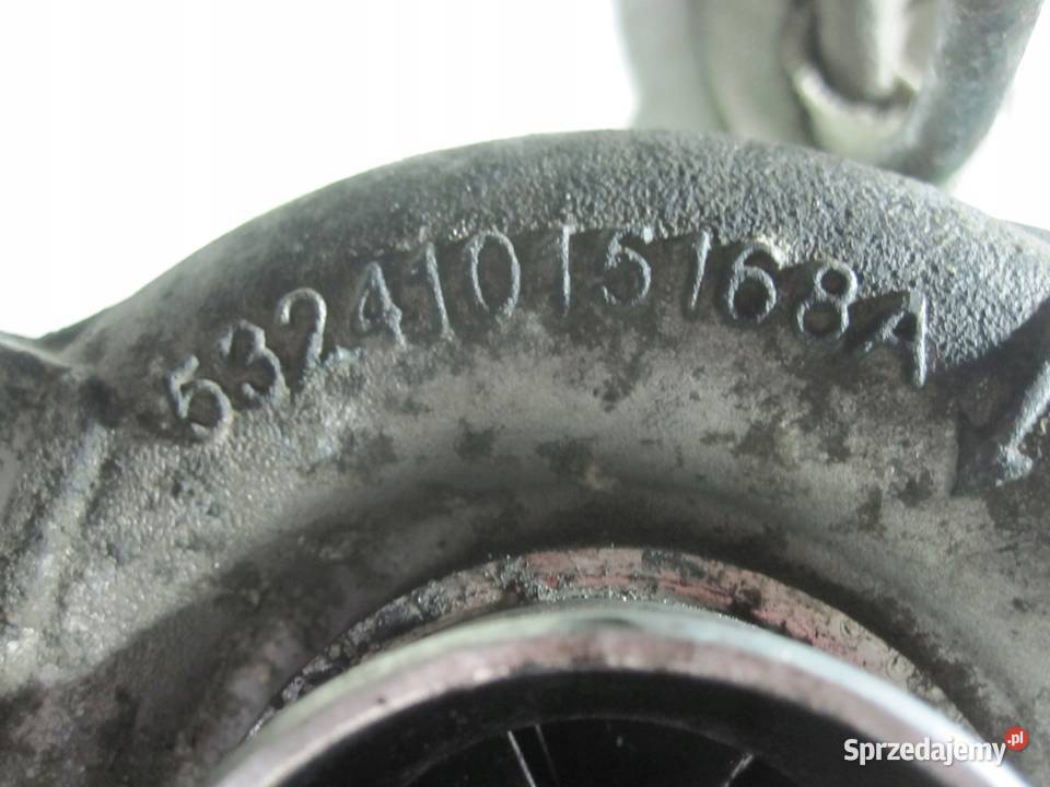 SPRINTER W906 22 CDI 651955 651957 163 10r Kielce