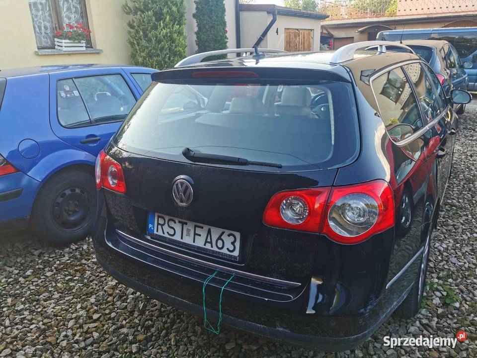sprzedam vw passat b6 Bytom