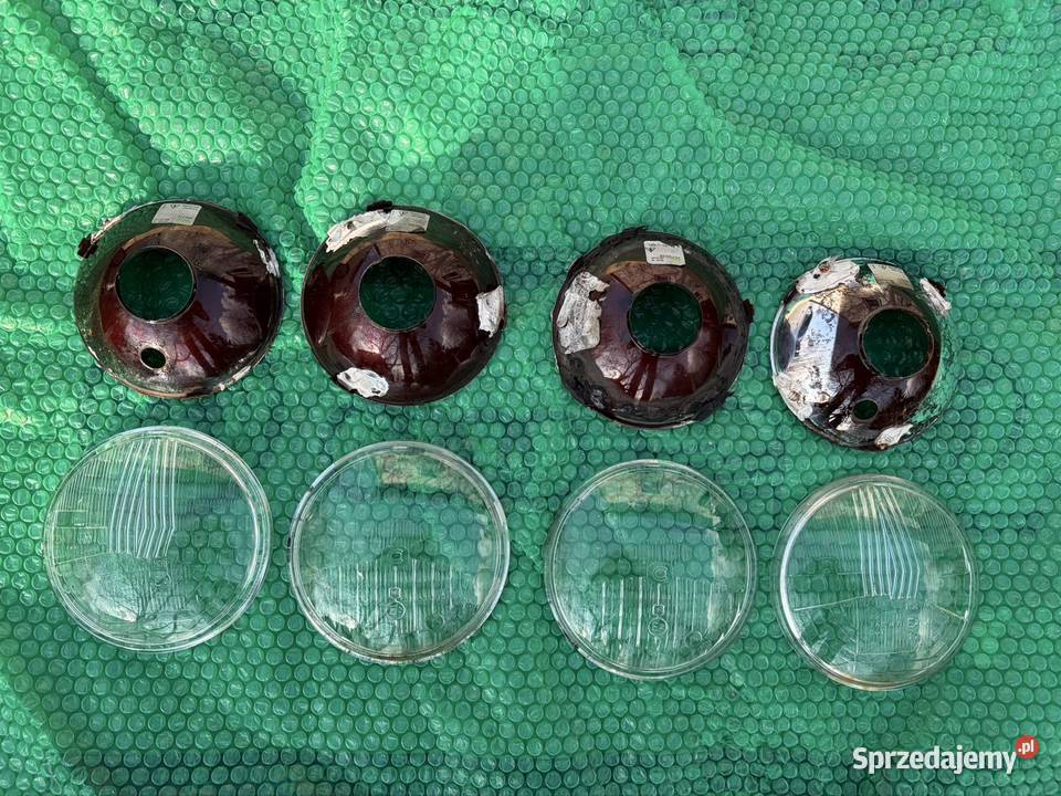 Lampy Cibie Valeo Morette 144mm mazowieckie Warszawa