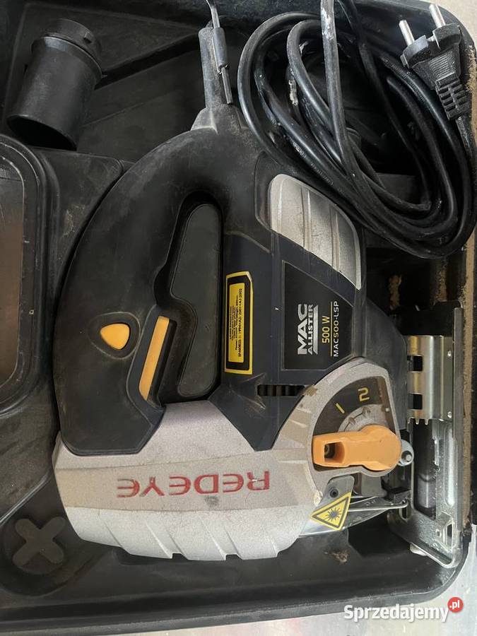 Elektro narzędzia zestaw Wierzbna