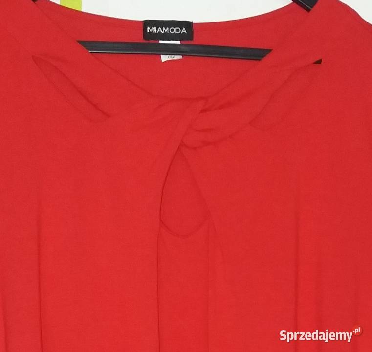 XXXL Nienoszona krótka sukienka tunika Miamoda śląskie Gliwice
