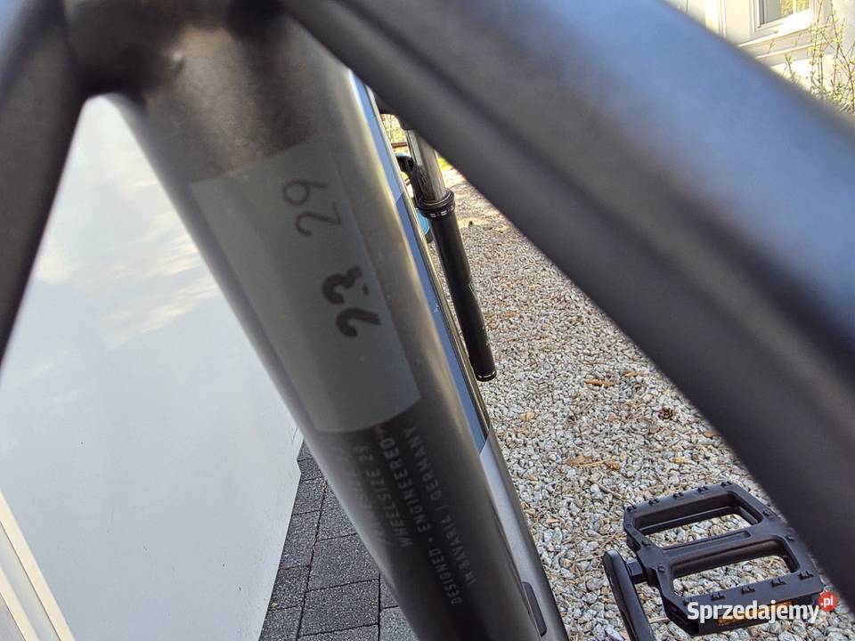 Rower górski CUBE ACID ARGkoła 29SRAM dolnośląskie