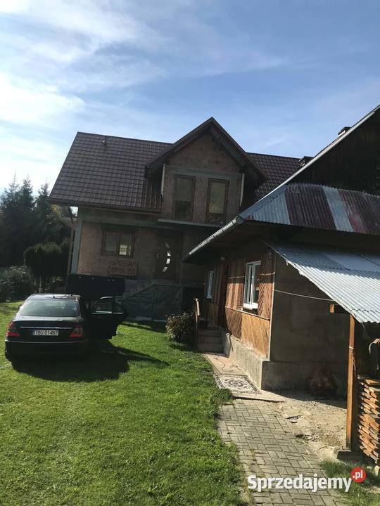 Sprzedam dom Lipnica Wielka
