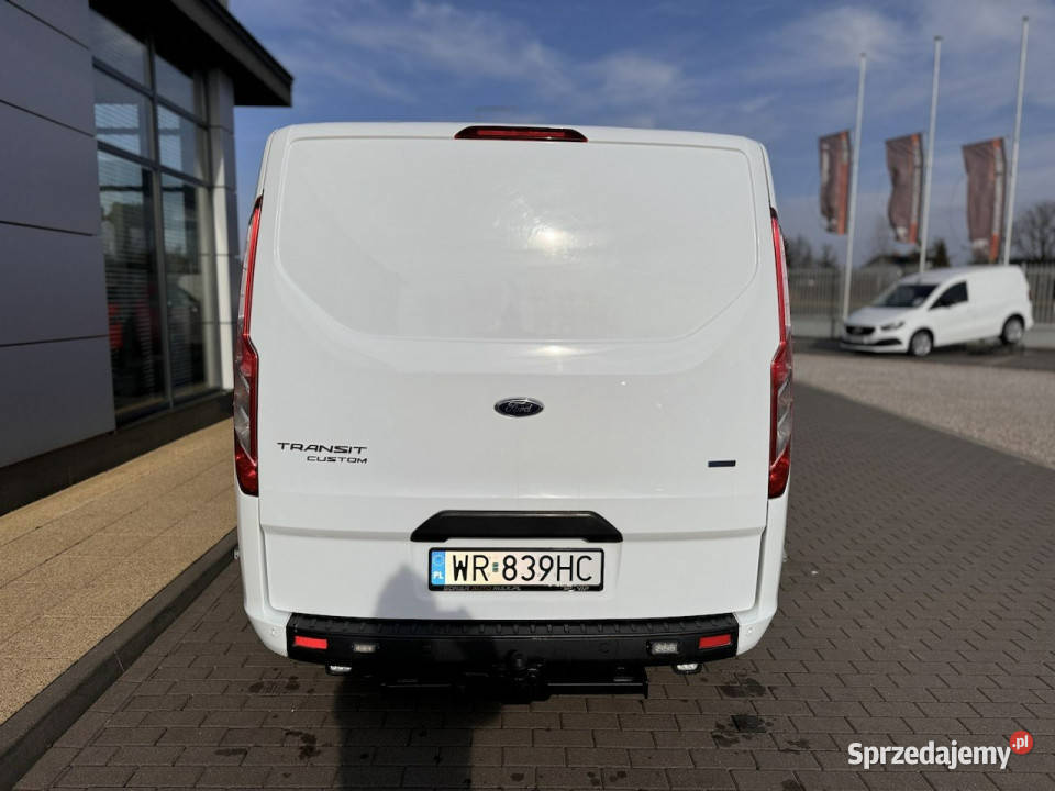 Ford Transit Custom 280 L1H1 20Tdci elektryczne szyby Radom