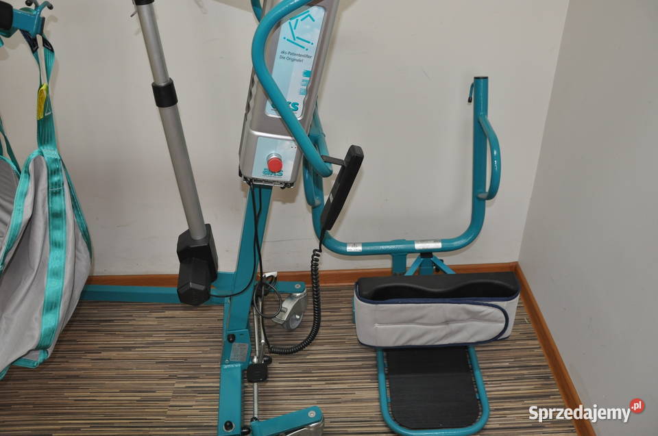 PODNOŚNIK rehabilitacyjny el AKS FOLDY Dualo