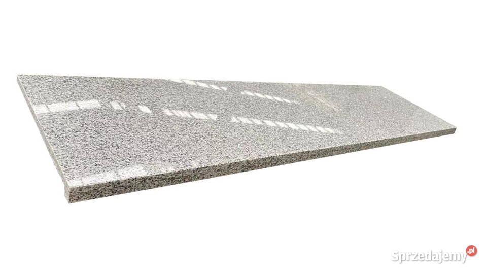 Stopień Parapet Stopnica Granitowa G603 Poler 150x33x2 Gdańsk ...