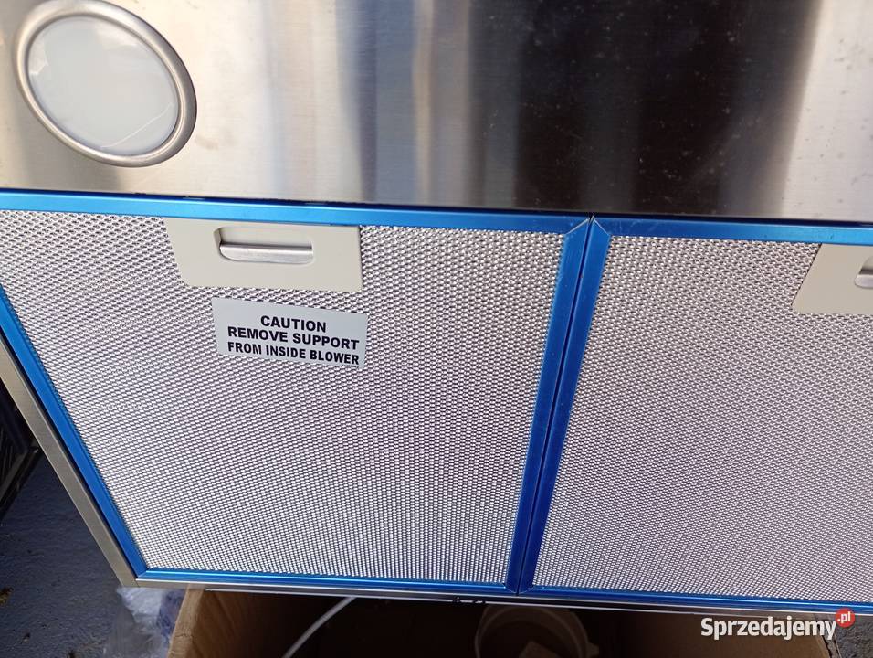 Okap kuchenny Zakliczyn