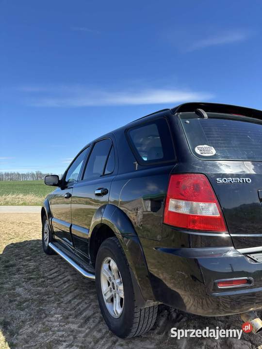 Kia Sorento 1 2005 Kłodzko