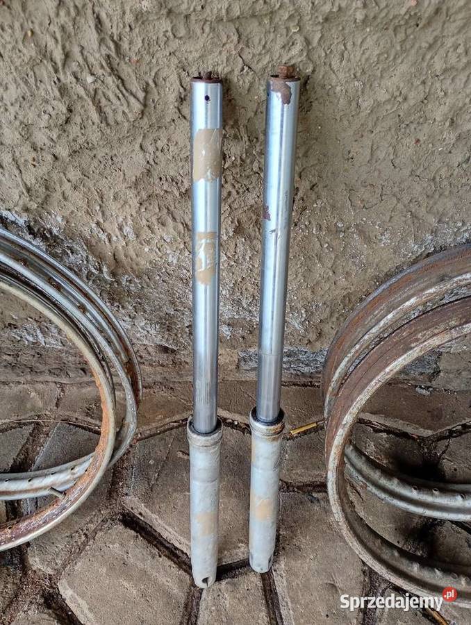 Zapłon Simson części Tuchorza