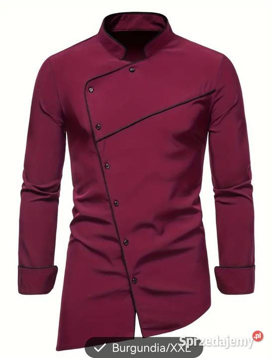 Koszula bankietowa Trachten mazowieckie Ząbki