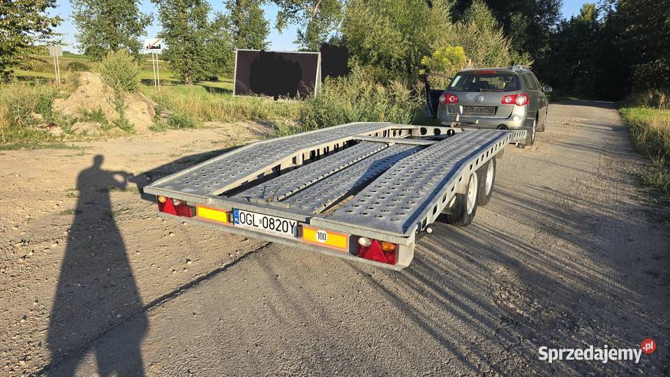 Wiola W2 G45 2012r 8 900 PLN lawety Nowy Świętów